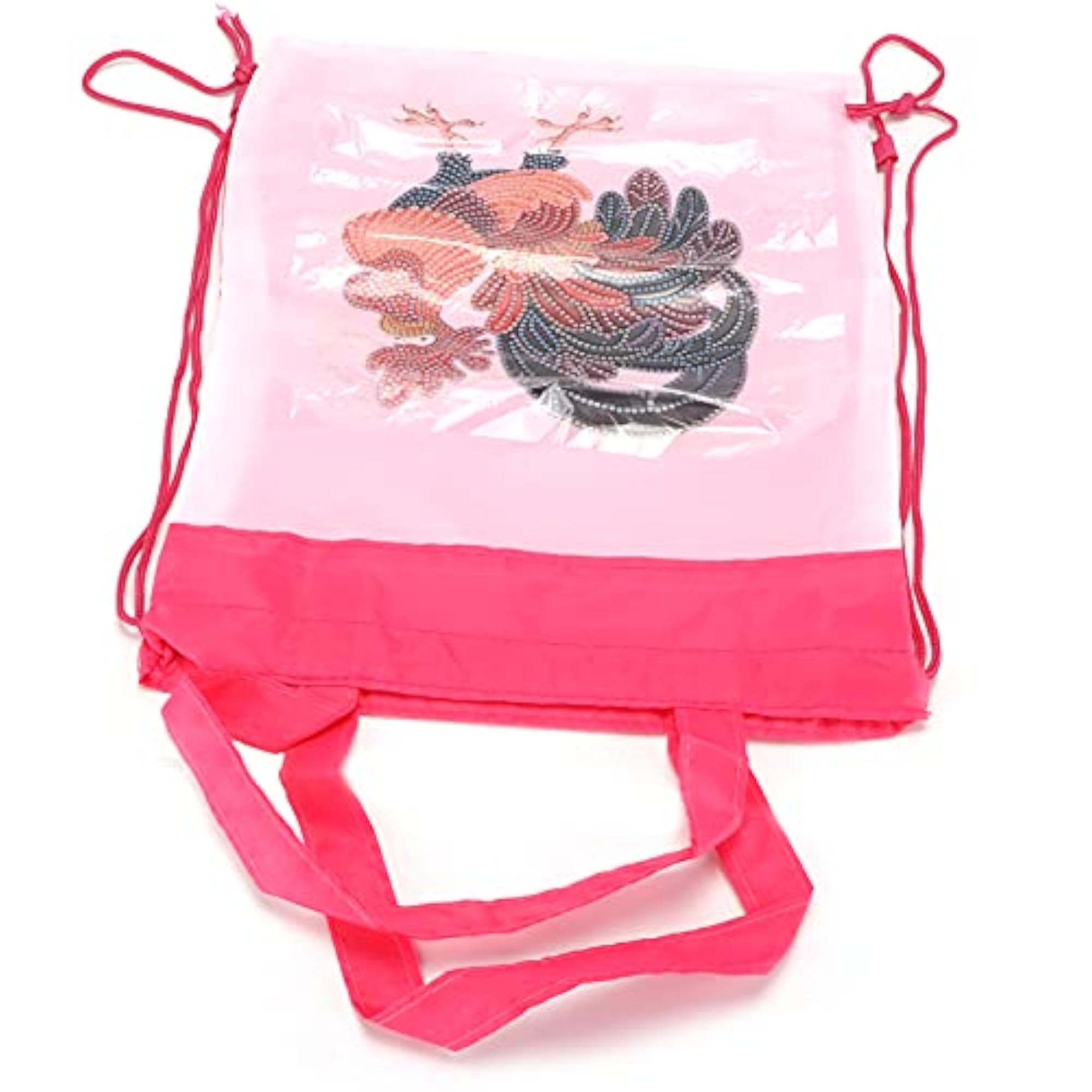 Polyester Storage Tool Backpack Bag, Lightweight & Wear-Resistant